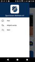 Sportverein Weilheim e.V. تصوير الشاشة 2