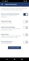 Appack - App Entwicklung Screenshot 3