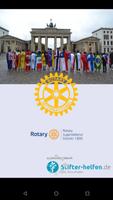 Rotary Jugenddienst 1900 Affiche