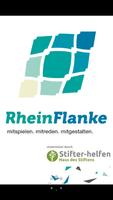 RheinFlanke Affiche