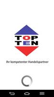 TOP TEN Handelsgesellschaft الملصق