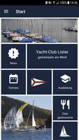 Yacht-Club Lister Screenshot 1