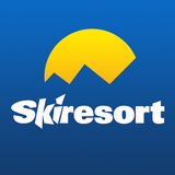 آیکون‌ Skiresort.info: ski & weather