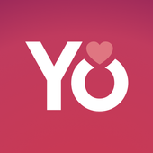 Dating App YoCutie biểu tượng