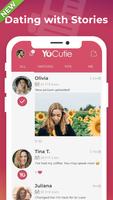 Dating, Flirt & Czat YoCutie plakat