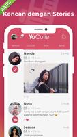 YoCutie penulis hantaran