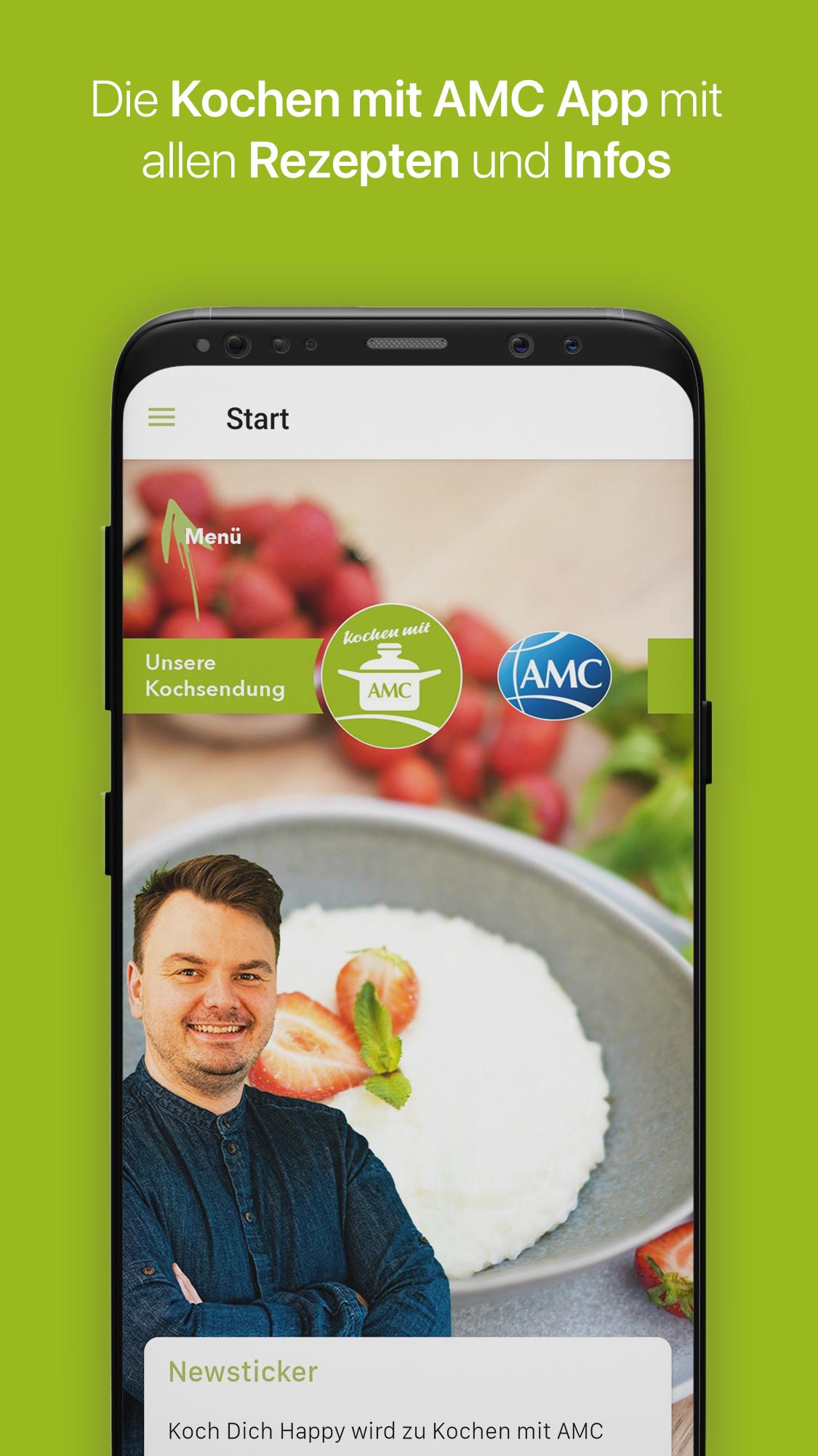 Kochen mit AMC for Android - APK Download