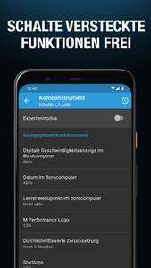 BimmerCode für BMW und MINI Screenshot 1