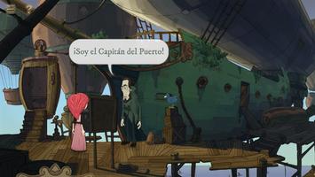 Nelly Cootalot: The Fowl Fleet captura de pantalla 1