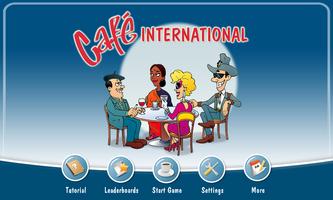 Café International পোস্টার
