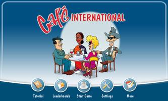 Café International โปสเตอร์