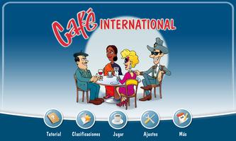 Café International Poster