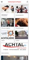 Achtal Sport & Physio পোস্টার