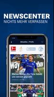 Schalke 04 - Offizielle App स्क्रीनशॉट 1