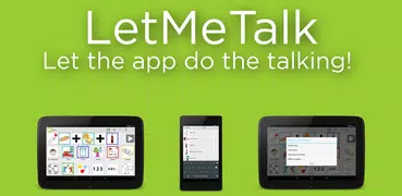 LetMeTalk: Free AAC Talker