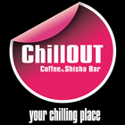 Chillout Shishabar Zeichen