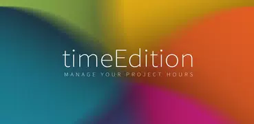 timeEdition 1.0 - Time Tracking
