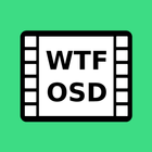 WTF OSD Player icône