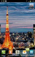 Tokyo Skyline Night & Day اسکرین شاٹ 2