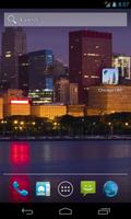 芝加哥日景夜景动态墙纸免费 截图 1