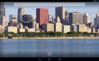 Chicago Night & Day LWP Free screenshot 2