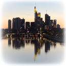 Frankfurt Main Skyline Free APK