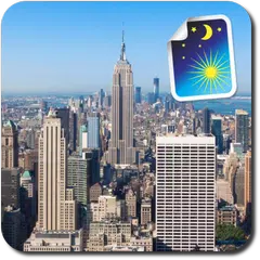 New York City Night & Day Free APK download