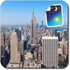 New York City Night & Day PRO icône