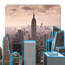 3D New York Live Wallpaper APK