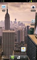 3D New York Live Wallpaper capture d'écran 2