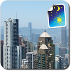 Fond d’écran Hong-Kong libre icône