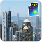 Hong Kong Live Wallpaper icon