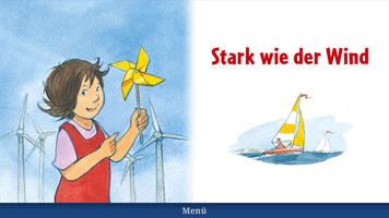 Poster Pixi Stark wie der Wind