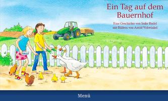 Pixi-Book “A Day on the Farm” โปสเตอร์