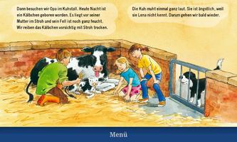 Pixi-Book “A Day on the Farm” تصوير الشاشة 2