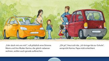 Ida und das leise Auto اسکرین شاٹ 3