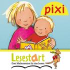 آیکون‌ Pixi Buch Meine ersten Bücher