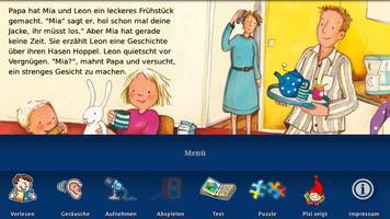 Pixi Buch Meine ersten Bücher الملصق