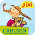 Pixi-Book “Millie Sleeps Over” أيقونة