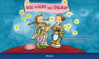 Pixi-Book “Millie Sleeps Over” الملصق