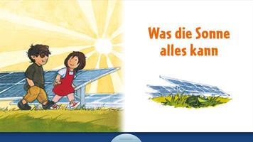 Pixi Was die Sonne alles kann poster