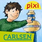 Pixi Buch Spittelau-icoon