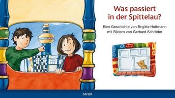 Pixi Buch Spittelau-poster