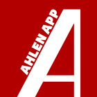 Ahlen App icône