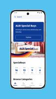 ALDI الملصق