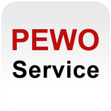 آیکون‌ PEWO Service