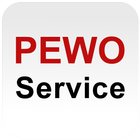 PEWO Service أيقونة