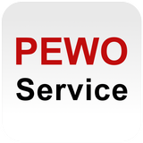 PEWO Service icon