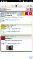 Pushsafer ภาพหน้าจอ 2