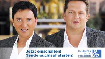 Deutsches Musik Fernsehen syot layar 1